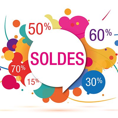 L'impact des soldes